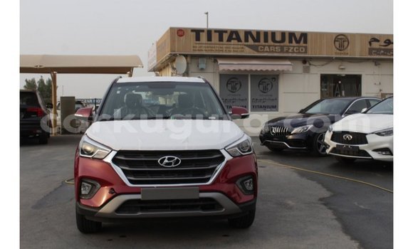 Nunua Imported Hyundai Creta Nyekundu Gari ndani ya Import - Dubai nchini Bujumbura Nunua Imported Hyundai Creta Nyekundu Gari ndani ya Import - Dubai nchini Bujumbura