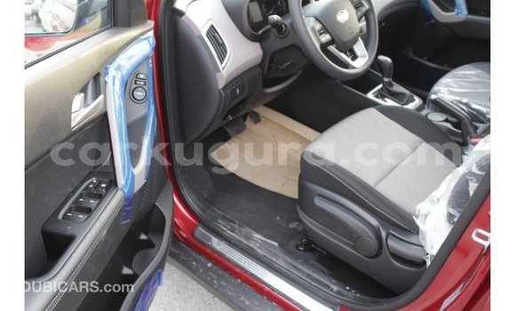 Nunua Imported Hyundai Creta Nyekundu Gari ndani ya Import - Dubai nchini Bujumbura Nunua Imported Hyundai Creta Nyekundu Gari ndani ya Import - Dubai nchini Bujumbura