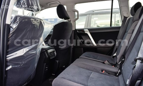 Nunua Imported Toyota Prado Nyeusi Gari ndani ya Import - Dubai nchini Bujumbura Nunua Imported Toyota Prado Nyeusi Gari ndani ya Import - Dubai nchini Bujumbura