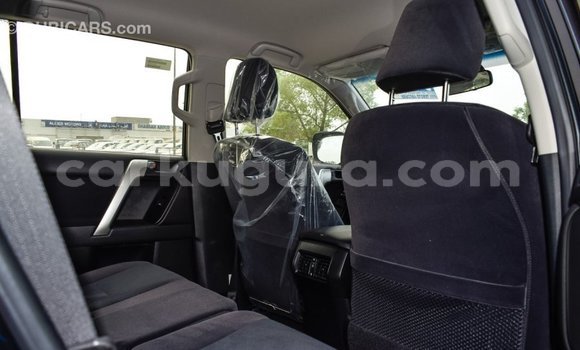 Nunua Imported Toyota Prado Nyeusi Gari ndani ya Import - Dubai nchini Bujumbura Nunua Imported Toyota Prado Nyeusi Gari ndani ya Import - Dubai nchini Bujumbura