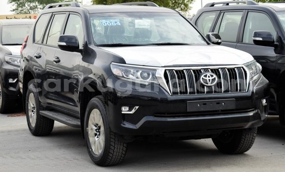 Nunua Imported Toyota Prado Nyeusi Gari ndani ya Import - Dubai nchini Bujumbura Nunua Imported Toyota Prado Nyeusi Gari ndani ya Import - Dubai nchini Bujumbura