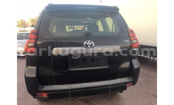 Nunua Imported Toyota Prado Nyeusi Gari ndani ya Import - Dubai nchini Bujumbura Nunua Imported Toyota Prado Nyeusi Gari ndani ya Import - Dubai nchini Bujumbura