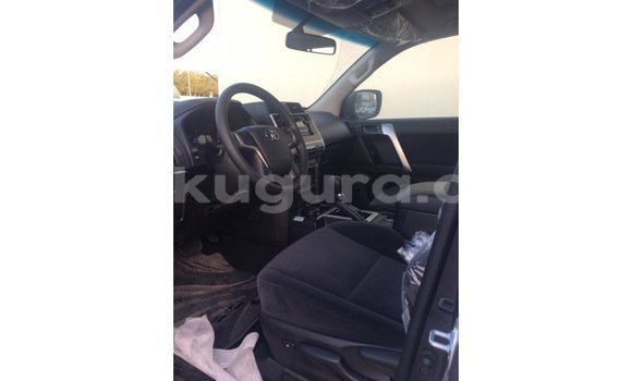 Nunua Imported Toyota Prado Nyeusi Gari ndani ya Import - Dubai nchini Bujumbura Nunua Imported Toyota Prado Nyeusi Gari ndani ya Import - Dubai nchini Bujumbura