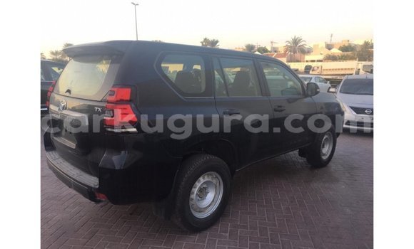 Nunua Imported Toyota Prado Nyeusi Gari ndani ya Import - Dubai nchini Bujumbura Nunua Imported Toyota Prado Nyeusi Gari ndani ya Import - Dubai nchini Bujumbura