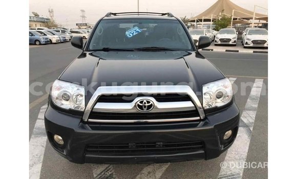 Nunua Imported Toyota 4Runner Nyeusi Gari ndani ya Import - Dubai nchini Bujumbura Nunua Imported Toyota 4Runner Nyeusi Gari ndani ya Import - Dubai nchini Bujumbura