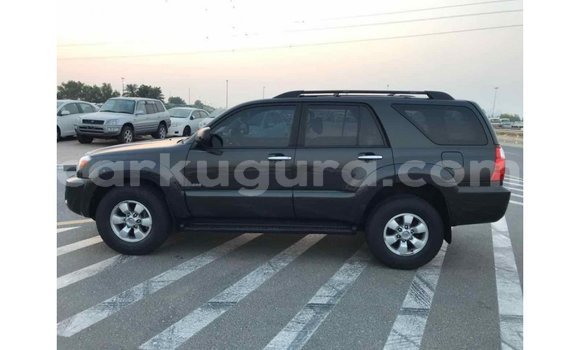 Nunua Imported Toyota 4Runner Nyeusi Gari ndani ya Import - Dubai nchini Bujumbura Nunua Imported Toyota 4Runner Nyeusi Gari ndani ya Import - Dubai nchini Bujumbura