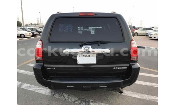 Nunua Imported Toyota 4Runner Nyeusi Gari ndani ya Import - Dubai nchini Bujumbura Nunua Imported Toyota 4Runner Nyeusi Gari ndani ya Import - Dubai nchini Bujumbura