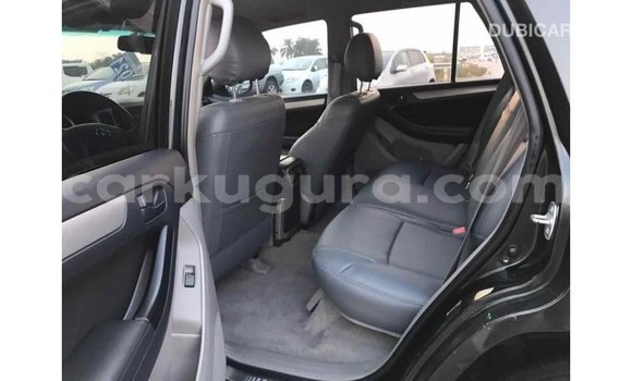 Nunua Imported Toyota 4Runner Nyeusi Gari ndani ya Import - Dubai nchini Bujumbura Nunua Imported Toyota 4Runner Nyeusi Gari ndani ya Import - Dubai nchini Bujumbura