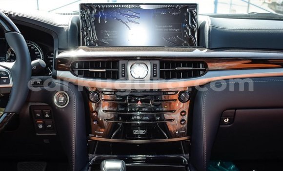 Nunua Imported Lexus LX Nyingine Gari ndani ya Import - Dubai nchini Bujumbura Nunua Imported Lexus LX Nyingine Gari ndani ya Import - Dubai nchini Bujumbura
