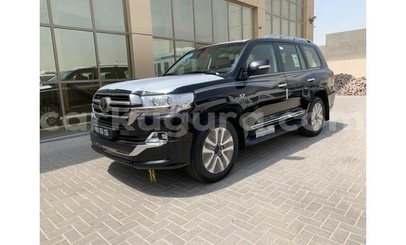 Nunua Imported Toyota Land Cruiser Nyeusi Gari ndani ya Import - Dubai nchini Bujumbura Nunua Imported Toyota Land Cruiser Nyeusi Gari ndani ya Import - Dubai nchini Bujumbura
