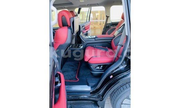 Buy Import Lexus LX Red Car in Import - Dubai in Bujumbura Buy Import Lexus LX Red Car in Import - Dubai in Bujumbura