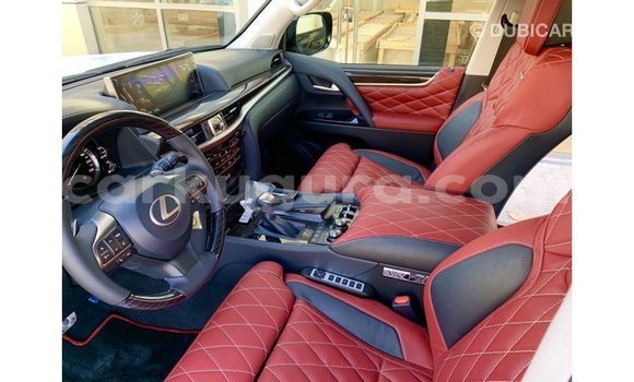 Buy Import Lexus LX Red Car in Import - Dubai in Bujumbura Buy Import Lexus LX Red Car in Import - Dubai in Bujumbura