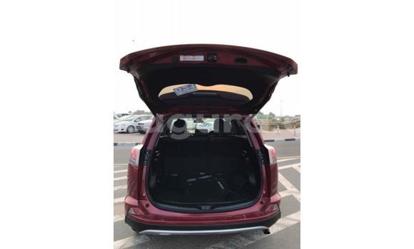 Acheter Import Voiture Toyota 4Runner Rouge à Import - Dubai, Bujumbura Acheter Import Voiture Toyota 4Runner Rouge à Import - Dubai, Bujumbura