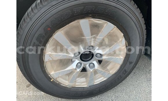 Nunua Imported Toyota Land Cruiser Nyeusi Gari ndani ya Import - Dubai nchini Bujumbura Nunua Imported Toyota Land Cruiser Nyeusi Gari ndani ya Import - Dubai nchini Bujumbura