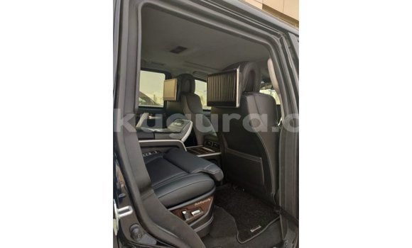 Buy Import Toyota Land Cruiser Black Car in Import - Dubai in Bujumbura Buy Import Toyota Land Cruiser Black Car in Import - Dubai in Bujumbura