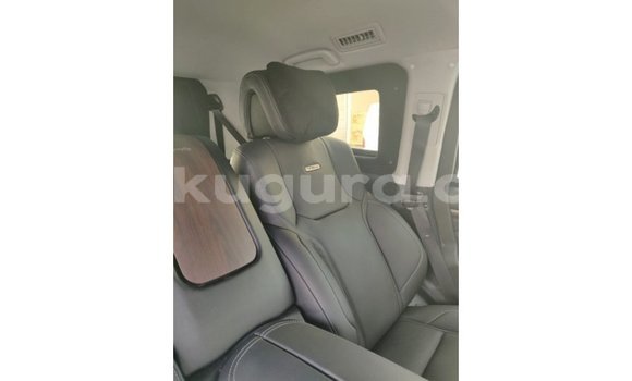Buy Import Toyota Land Cruiser Black Car in Import - Dubai in Bujumbura Buy Import Toyota Land Cruiser Black Car in Import - Dubai in Bujumbura