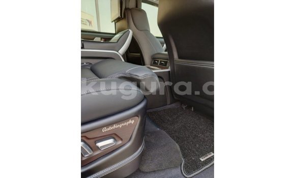 Buy Import Toyota Land Cruiser Black Car in Import - Dubai in Bujumbura Buy Import Toyota Land Cruiser Black Car in Import - Dubai in Bujumbura