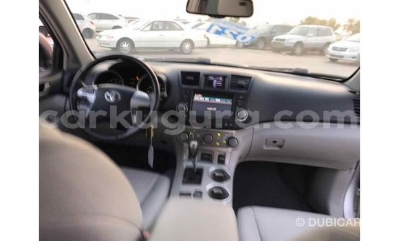 Nunua Imported Toyota Highlander Nyingine Gari ndani ya Import - Dubai nchini Bujumbura Nunua Imported Toyota Highlander Nyingine Gari ndani ya Import - Dubai nchini Bujumbura