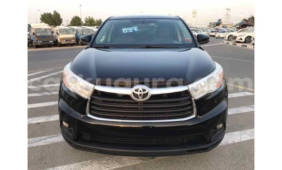 Nunua Imported Toyota Highlander Nyeusi Gari ndani ya Import - Dubai nchini Bujumbura Nunua Imported Toyota Highlander Nyeusi Gari ndani ya Import - Dubai nchini Bujumbura
