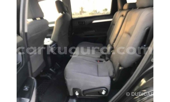 Nunua Imported Toyota Highlander Nyeusi Gari ndani ya Import - Dubai nchini Bujumbura Nunua Imported Toyota Highlander Nyeusi Gari ndani ya Import - Dubai nchini Bujumbura