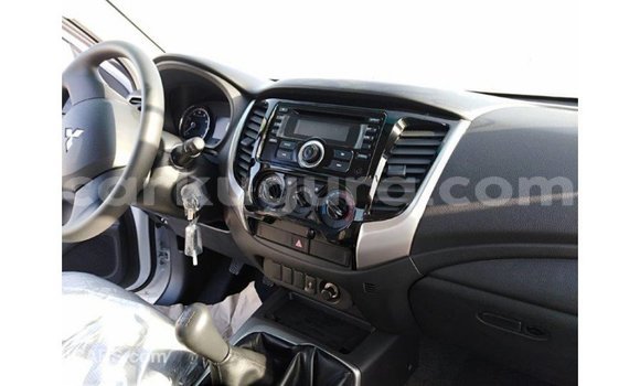 Buy Import Mitsubishi L200 White Car in Import - Dubai in Bujumbura Buy Import Mitsubishi L200 White Car in Import - Dubai in Bujumbura