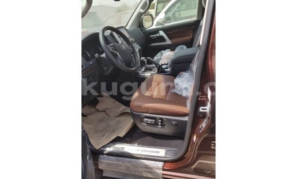 Nunua Imported Toyota Land Cruiser Brown Gari ndani ya Import - Dubai nchini Bujumbura Nunua Imported Toyota Land Cruiser Brown Gari ndani ya Import - Dubai nchini Bujumbura