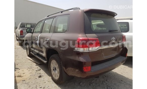 Nunua Imported Toyota Land Cruiser Brown Gari ndani ya Import - Dubai nchini Bujumbura Nunua Imported Toyota Land Cruiser Brown Gari ndani ya Import - Dubai nchini Bujumbura