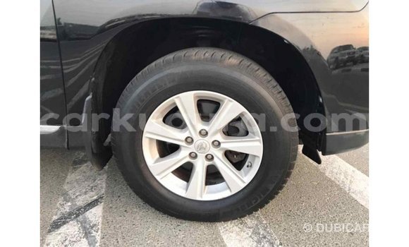 Nunua Imported Toyota Highlander Nyeusi Gari ndani ya Import - Dubai nchini Bujumbura Nunua Imported Toyota Highlander Nyeusi Gari ndani ya Import - Dubai nchini Bujumbura