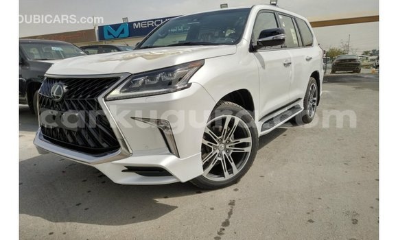 Nunua Imported Lexus LX Nyeupe Gari ndani ya Import - Dubai nchini Bujumbura Nunua Imported Lexus LX Nyeupe Gari ndani ya Import - Dubai nchini Bujumbura