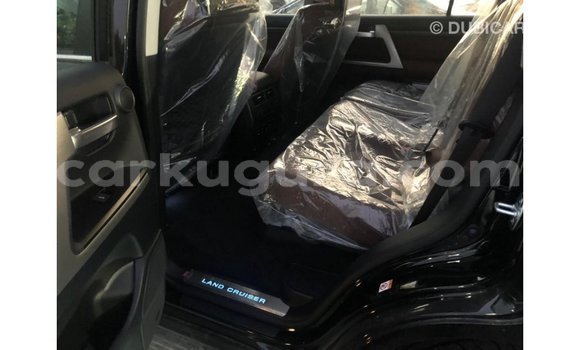 Nunua Imported Toyota Land Cruiser Nyeusi Gari ndani ya Import - Dubai nchini Bujumbura Nunua Imported Toyota Land Cruiser Nyeusi Gari ndani ya Import - Dubai nchini Bujumbura