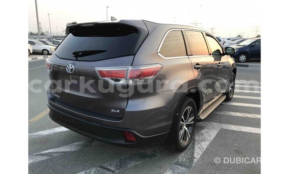Buy Import Toyota Highlander Other Car in Import - Dubai in Bujumbura Buy Import Toyota Highlander Other Car in Import - Dubai in Bujumbura