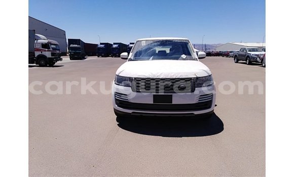 Acheter Import Voiture Land Rover Range Rover Blanc à Import - Dubai, Bujumbura