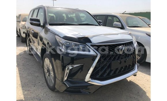 Acheter Import Voiture Lexus LX Noir à Import - Dubai, Bujumbura Acheter Import Voiture Lexus LX Noir à Import - Dubai, Bujumbura