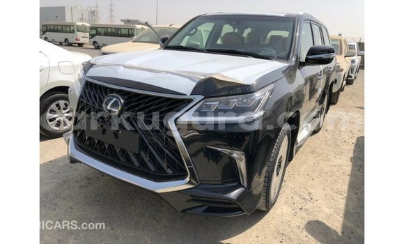 Acheter Import Voiture Lexus LX Noir à Import - Dubai, Bujumbura Acheter Import Voiture Lexus LX Noir à Import - Dubai, Bujumbura