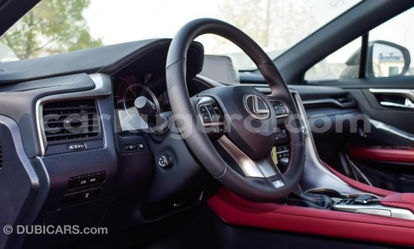 Acheter Import Voiture Lexus RX 300 Blanc à Import - Dubai, Bujumbura Acheter Import Voiture Lexus RX 300 Blanc à Import - Dubai, Bujumbura