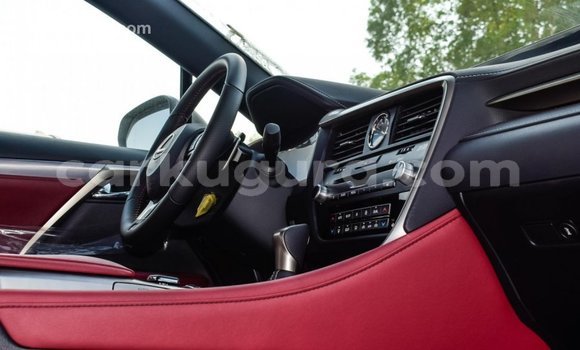 Acheter Import Voiture Lexus RX 300 Blanc à Import - Dubai, Bujumbura Acheter Import Voiture Lexus RX 300 Blanc à Import - Dubai, Bujumbura