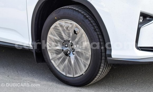 Acheter Import Voiture Lexus RX 300 Blanc à Import - Dubai, Bujumbura Acheter Import Voiture Lexus RX 300 Blanc à Import - Dubai, Bujumbura