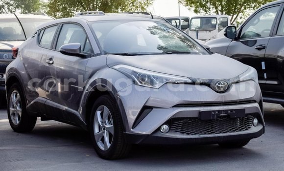 Acheter Import Voiture Toyota C-HR Autre à Import - Dubai, Bujumbura Acheter Import Voiture Toyota C-HR Autre à Import - Dubai, Bujumbura
