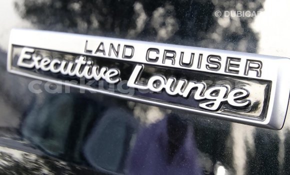 Acheter Import Voiture Toyota Land Cruiser Noir à Import - Dubai, Bujumbura Acheter Import Voiture Toyota Land Cruiser Noir à Import - Dubai, Bujumbura
