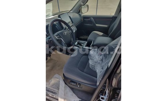 Nunua Imported Toyota Land Cruiser Nyeusi Gari ndani ya Import - Dubai nchini Bujumbura Nunua Imported Toyota Land Cruiser Nyeusi Gari ndani ya Import - Dubai nchini Bujumbura