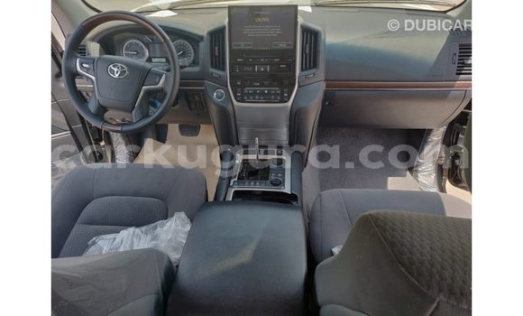 Nunua Imported Toyota Land Cruiser Nyeusi Gari ndani ya Import - Dubai nchini Bujumbura Nunua Imported Toyota Land Cruiser Nyeusi Gari ndani ya Import - Dubai nchini Bujumbura