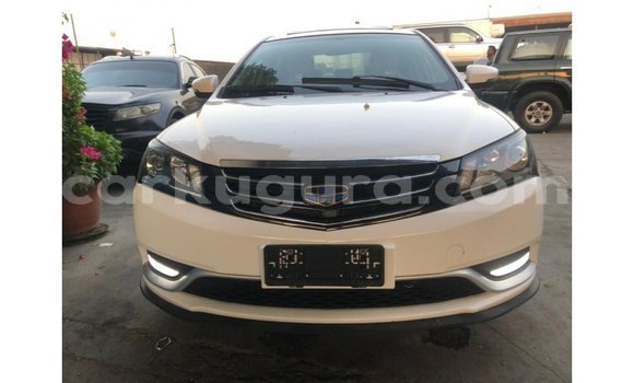 Acheter Import Voiture Geely Emgrand 7 Blanc à Import - Dubai, Bujumbura