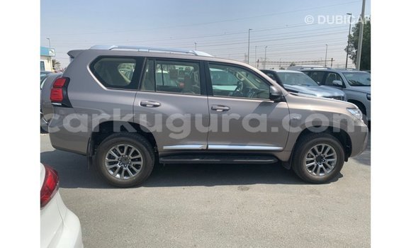Nunua Imported Toyota Prado Brown Gari ndani ya Import - Dubai nchini Bujumbura Nunua Imported Toyota Prado Brown Gari ndani ya Import - Dubai nchini Bujumbura