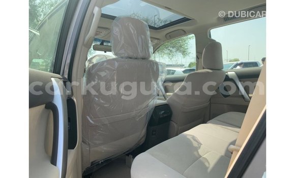Nunua Imported Toyota Prado Brown Gari ndani ya Import - Dubai nchini Bujumbura Nunua Imported Toyota Prado Brown Gari ndani ya Import - Dubai nchini Bujumbura