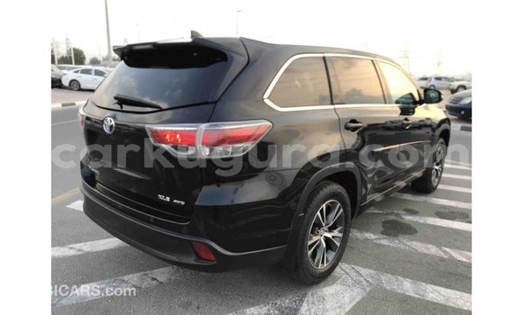 Buy Import Toyota Highlander Black Car in Import - Dubai in Bujumbura Buy Import Toyota Highlander Black Car in Import - Dubai in Bujumbura