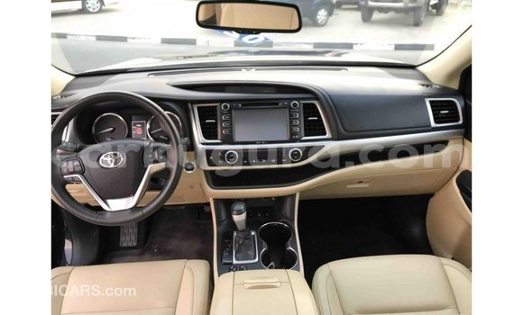 Buy Import Toyota Highlander Black Car in Import - Dubai in Bujumbura Buy Import Toyota Highlander Black Car in Import - Dubai in Bujumbura