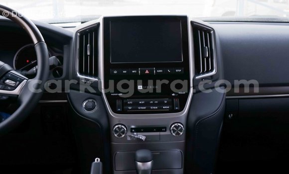 Nunua Imported Toyota Land Cruiser Nyeusi Gari ndani ya Import - Dubai nchini Bujumbura Nunua Imported Toyota Land Cruiser Nyeusi Gari ndani ya Import - Dubai nchini Bujumbura