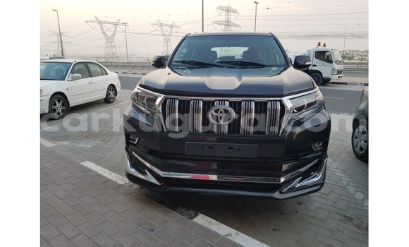 Nunua Imported Toyota Prado Nyeusi Gari ndani ya Import - Dubai nchini Bujumbura Nunua Imported Toyota Prado Nyeusi Gari ndani ya Import - Dubai nchini Bujumbura