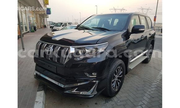 Nunua Imported Toyota Prado Nyeusi Gari ndani ya Import - Dubai nchini Bujumbura Nunua Imported Toyota Prado Nyeusi Gari ndani ya Import - Dubai nchini Bujumbura