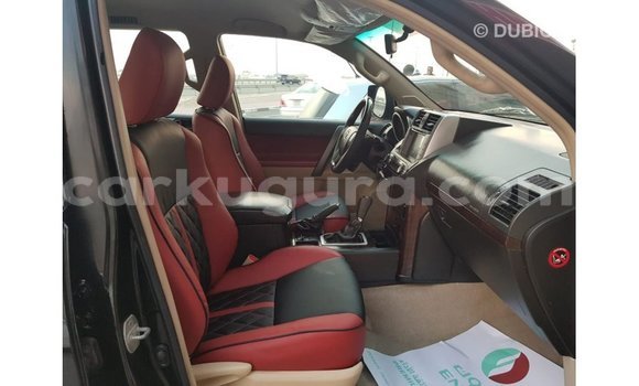 Nunua Imported Toyota Prado Nyeusi Gari ndani ya Import - Dubai nchini Bujumbura Nunua Imported Toyota Prado Nyeusi Gari ndani ya Import - Dubai nchini Bujumbura